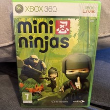 MINI NINJA XBOX 360 GIOCO E