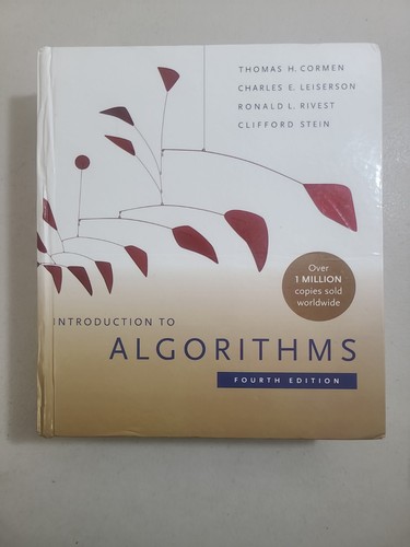Introduction algorithms - introduction, to