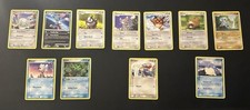 Pokemon vintage card lot - pokemon,