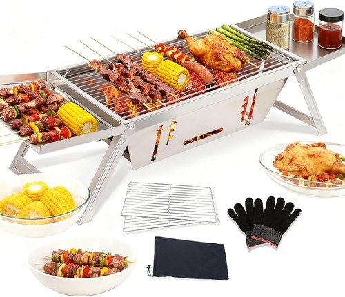 Barbecue carbonella - barbecue, a