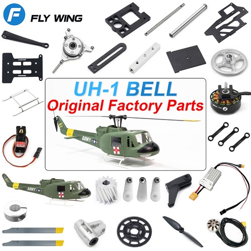 Fly wing bell rc - fly,