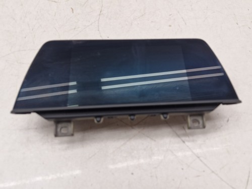 Schermo display radio - f30, bmw