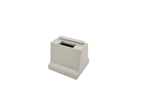 Lego treno duplo grigio - treno,