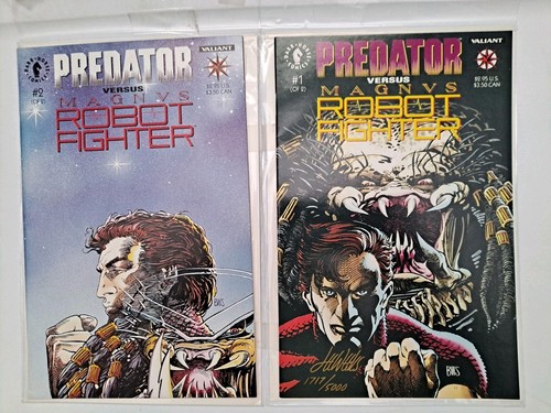 Predator magnus robot - predator,