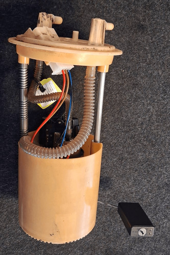 Pompa carburante trasduttore - pompa, c/trasduttore