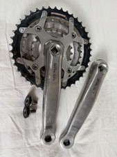 Bielas Shimano Deore Lx