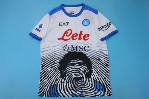 Maglia jersey napoli 2021 - jersey, 2021/2022
