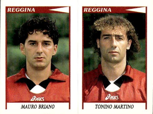 Figurina calciatori panini - figurina,