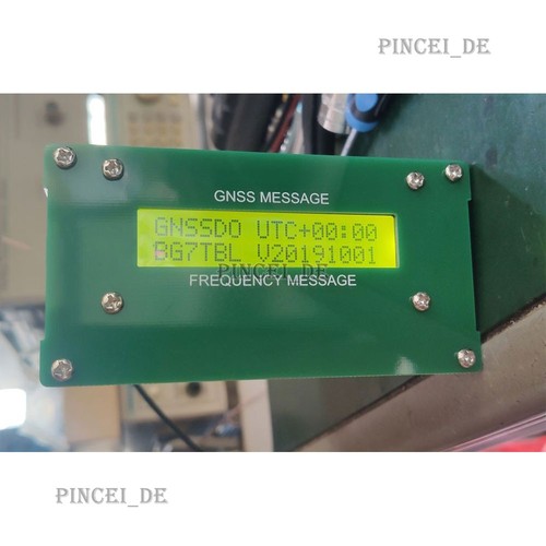 Gnss oscillatore disciplinato - gnss,