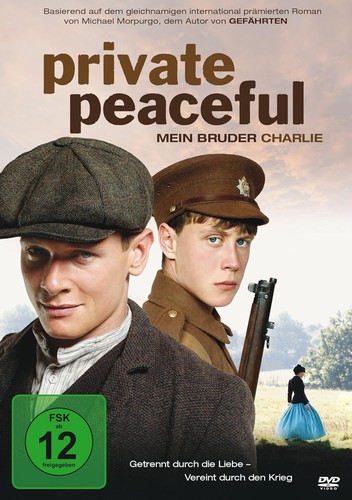 Private peaceful mein - private, bruder