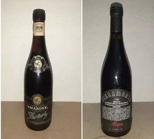 2 Amarone Recioto Della Valpolicella - Allegrini Riserva 1980 - Sartori 1970