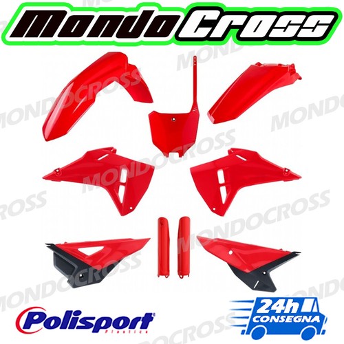 Kit plastiche polisport - kit,