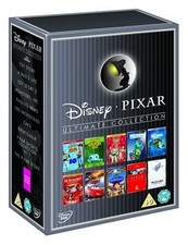 Disney pixar ultimate - pixar:,