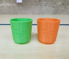 Tazza di sanguinamento DVO / contenitore per raccolta olio