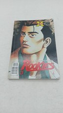 manga STAR COMICS ROOKIES