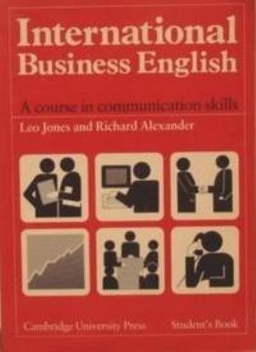 International business english - international,