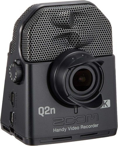 Zoom q2n pratico - zoom, q2n-4k