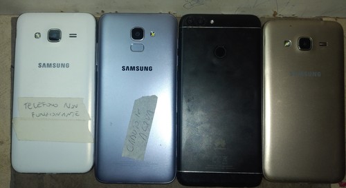 Cellulari rotti samsung - rotti, 3