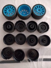 Cerchi ricambio mini rc (kyosho,tamiya,hpi)