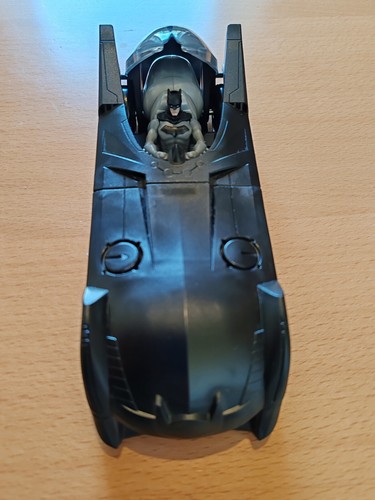 Modellino batmobile anni - modellino,