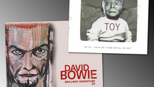 DAVID BOWIE - TOY E.P. &