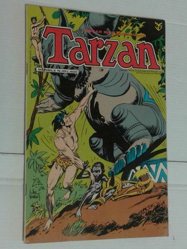 Tarzan originale del - -, originale-