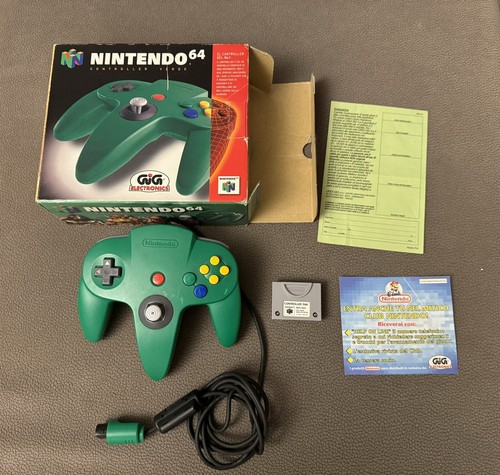Joystick joypad verde per - -,