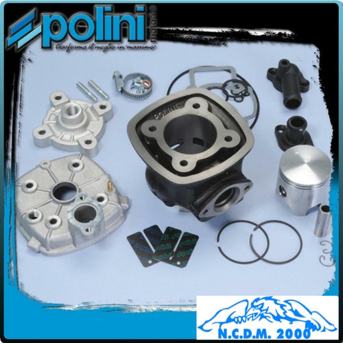 Gruppo termico polini - polini, ghisa