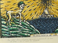 Norberto Marrero La letanía