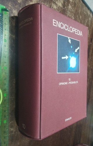 Enciclopedia einaudi vol - enciclopedia, vol.