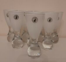 Bicchieri White Milky Glass Design Barbro Weslander Per Ikea Svezia 2000