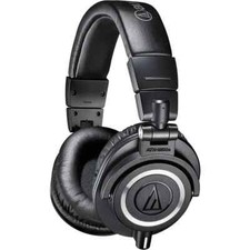 AUDIO-TECHNICA ATH-M50X cuffie