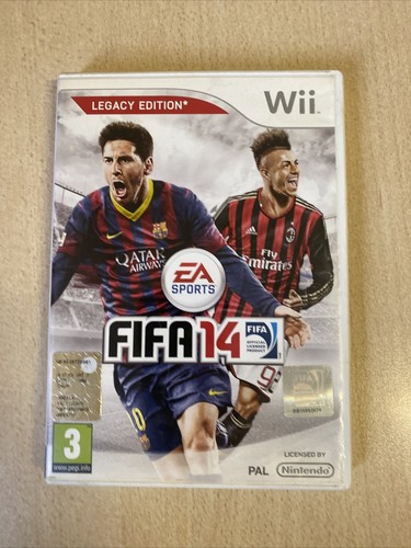 Nintendo wii fifa - nintendo,