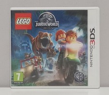 Lego Jurassic World Nintendo