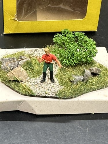 Trenino elettrico miniature - trenino,