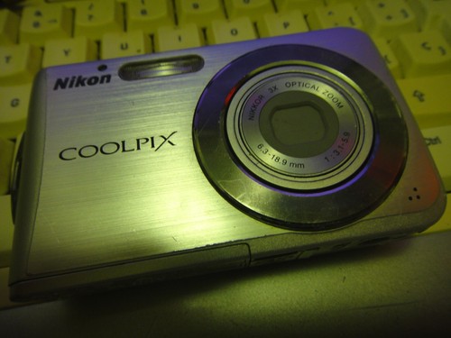 Nikon coolpix s210 8mp - nikon, cámara
