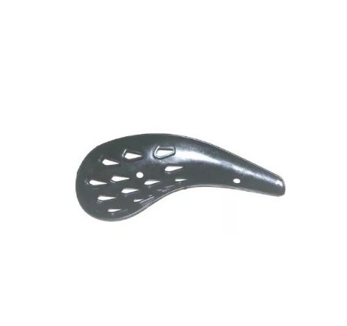 Protezione cover marmitta - protezione,