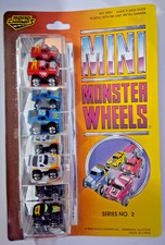 Ruote Mini Monster Road Champs