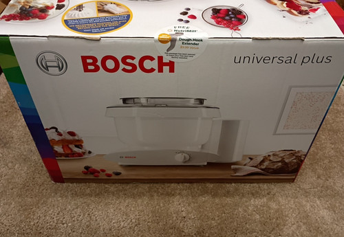 Bosch universal plus mixer - plus,