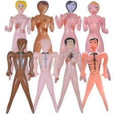 Bambola gonfiabile 59"