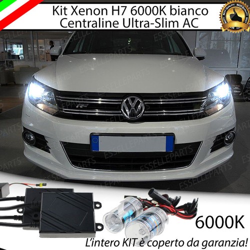 Kit xenon xeno 6000k - ac,