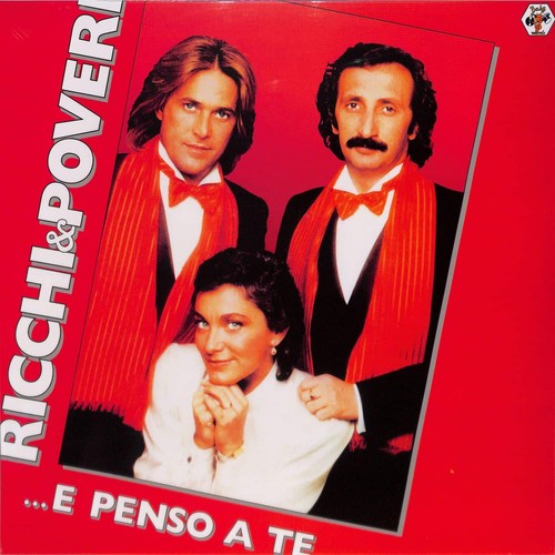 Ricchi poveri e penso - ricchi, /
