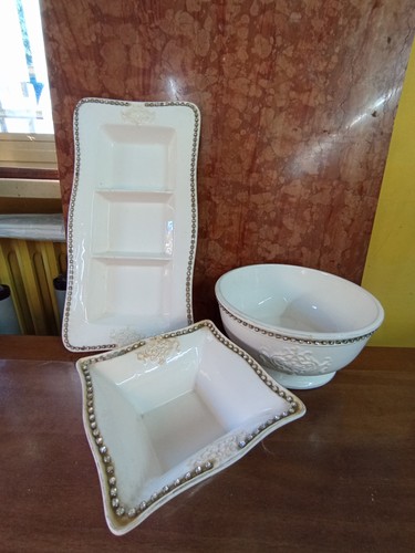 Set ceramica elegante - set,