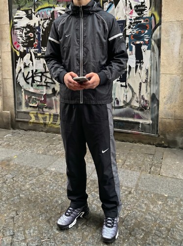 Nike giacca vintage - giacca, y2k