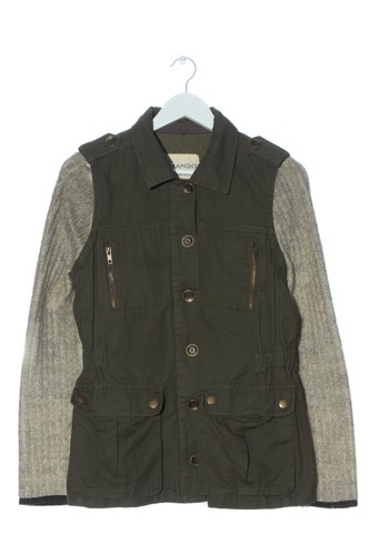 Mango giacca corta donna - corta,