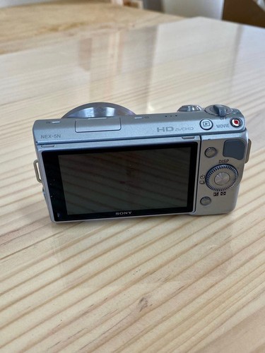 Corpo fotocamera obiettivo