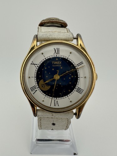 Vintage timex mens wrist watch - timex,