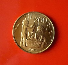 200 LIRE 1995 SAN MARINO - FDC