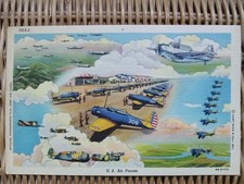 Aerei epoca ww2 US Army Air