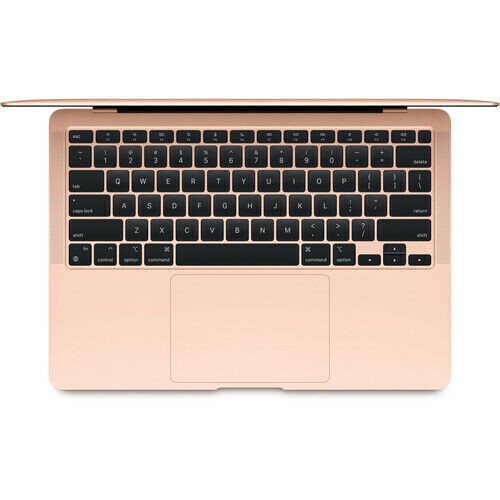 Apple macbook air - air, gold
